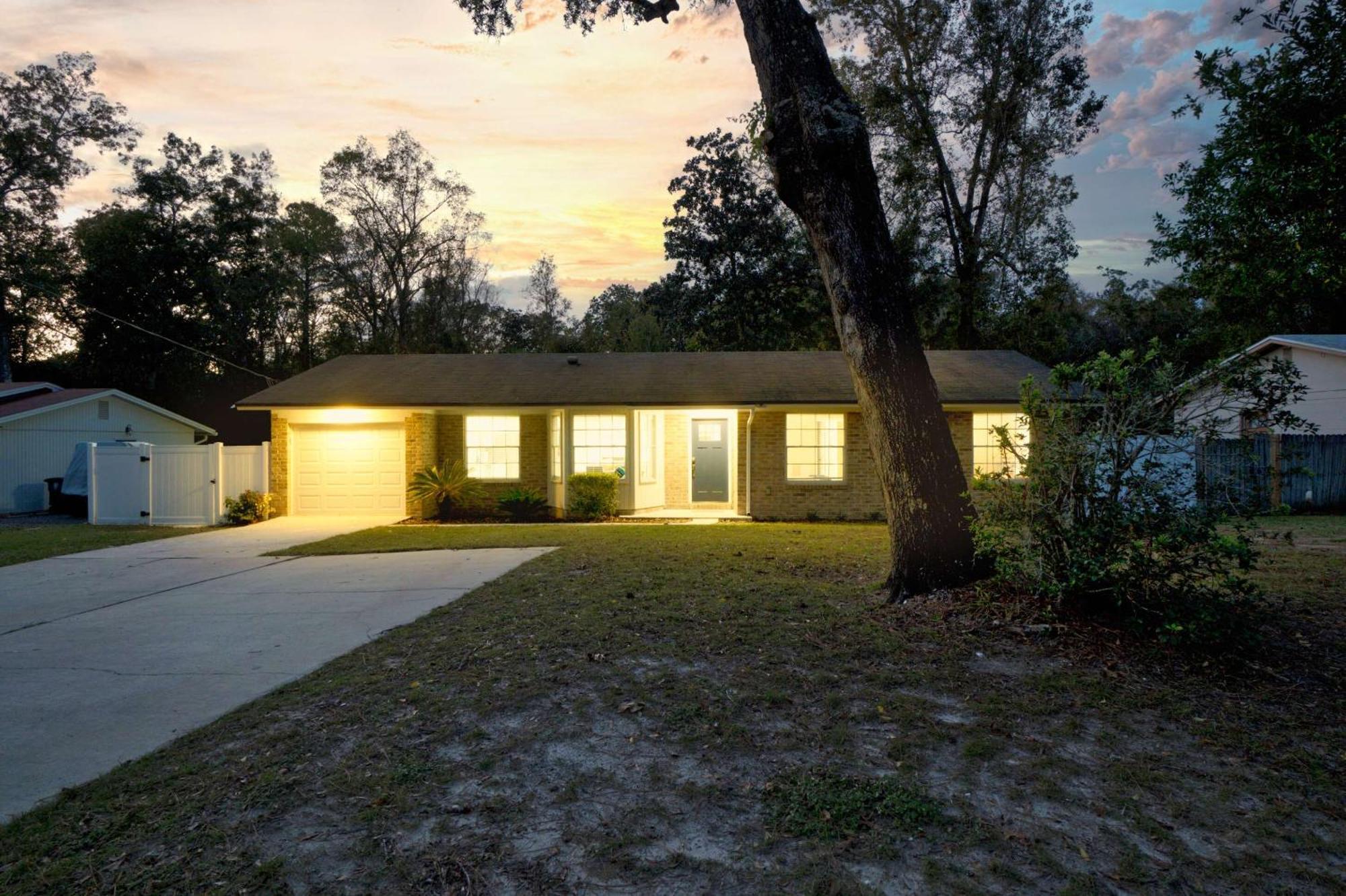 Luxe Poolside Escape In Julington Creek Villa Jacksonville Exterior photo