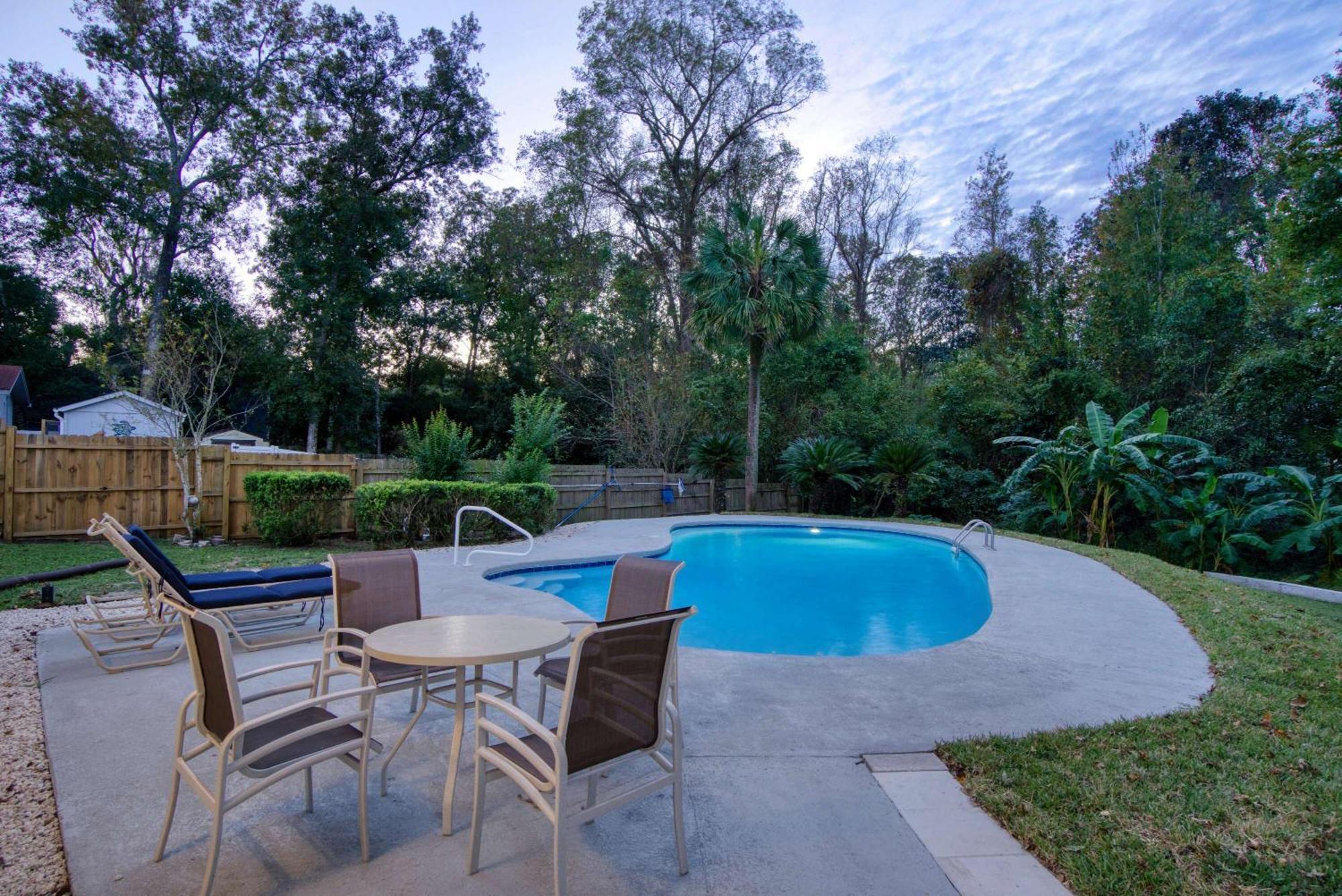 Luxe Poolside Escape In Julington Creek Villa Jacksonville Exterior photo