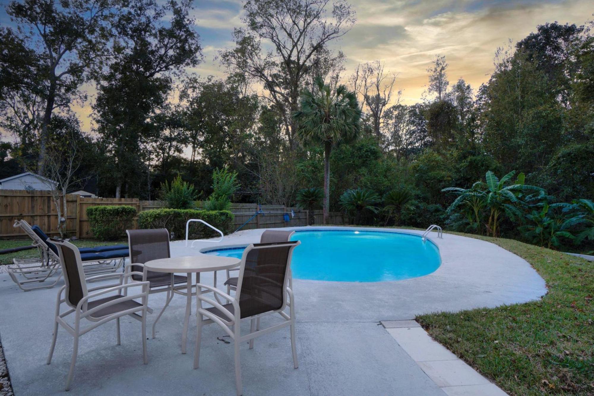 Luxe Poolside Escape In Julington Creek Villa Jacksonville Exterior photo