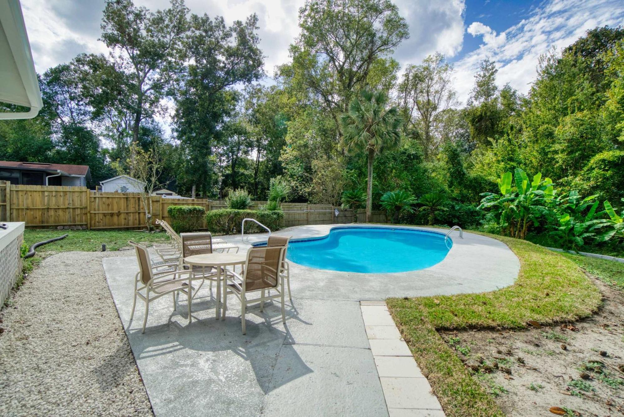 Luxe Poolside Escape In Julington Creek Villa Jacksonville Exterior photo