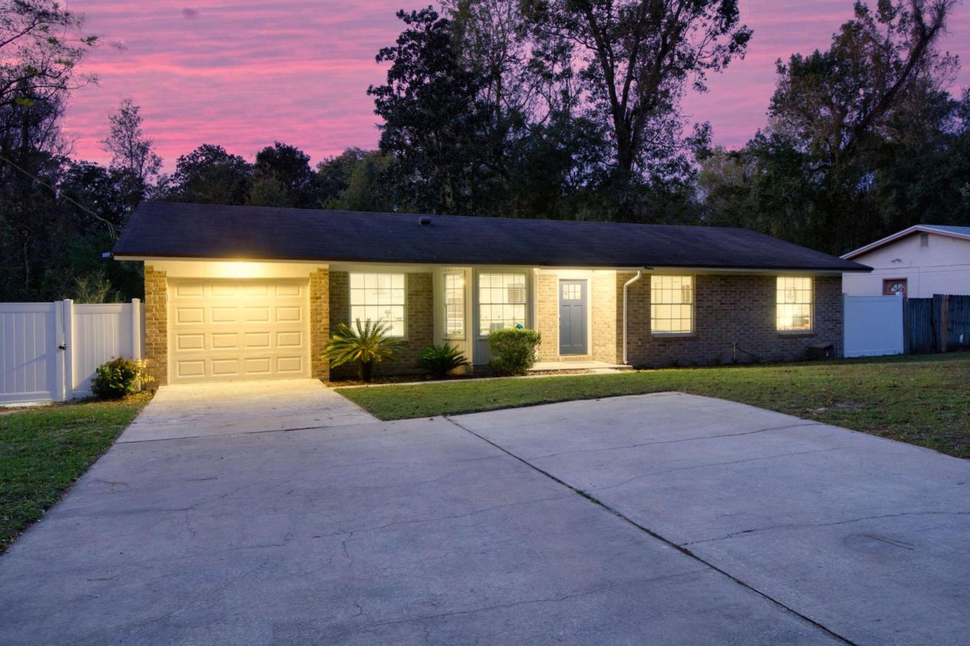 Luxe Poolside Escape In Julington Creek Villa Jacksonville Exterior photo