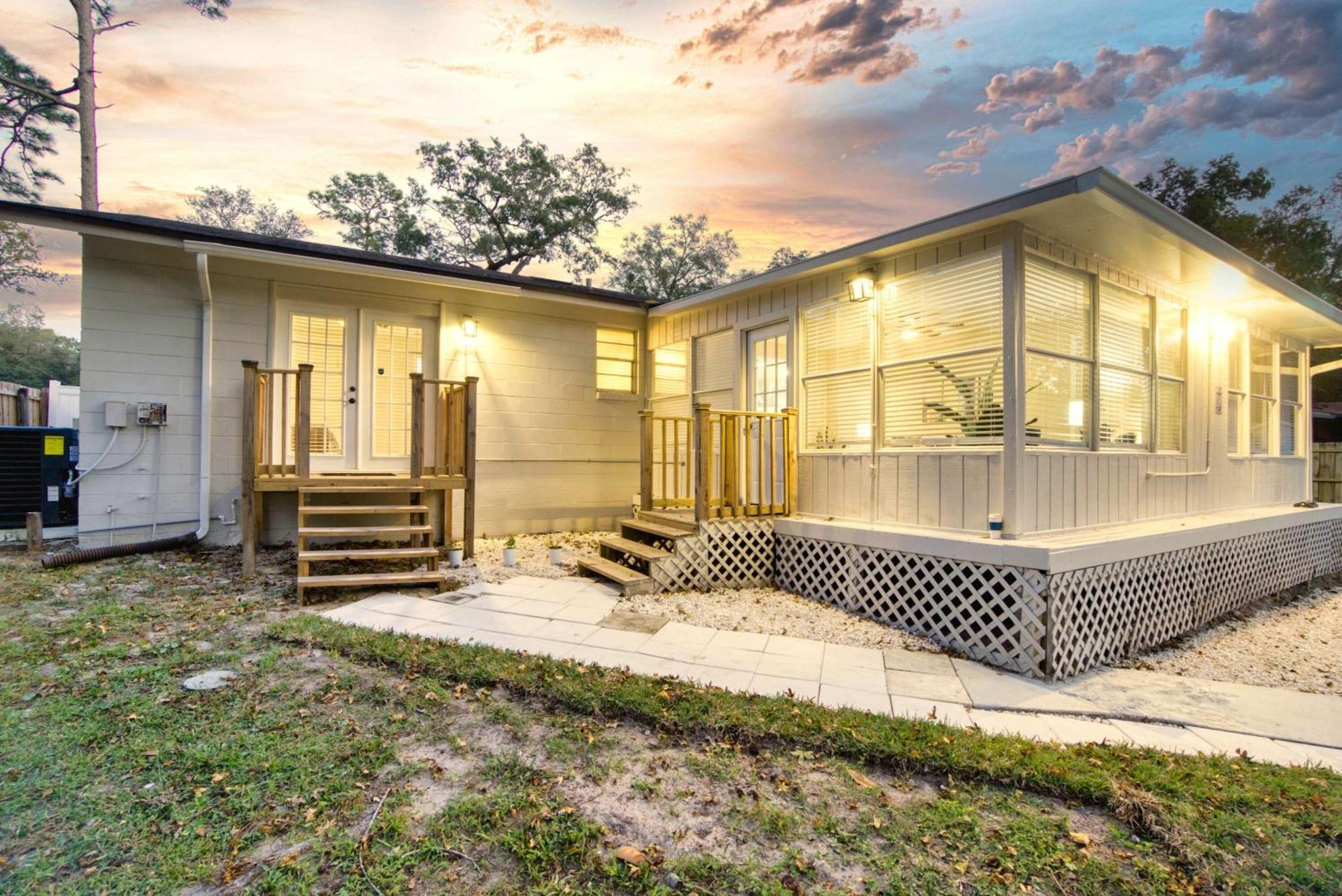 Luxe Poolside Escape In Julington Creek Villa Jacksonville Exterior photo