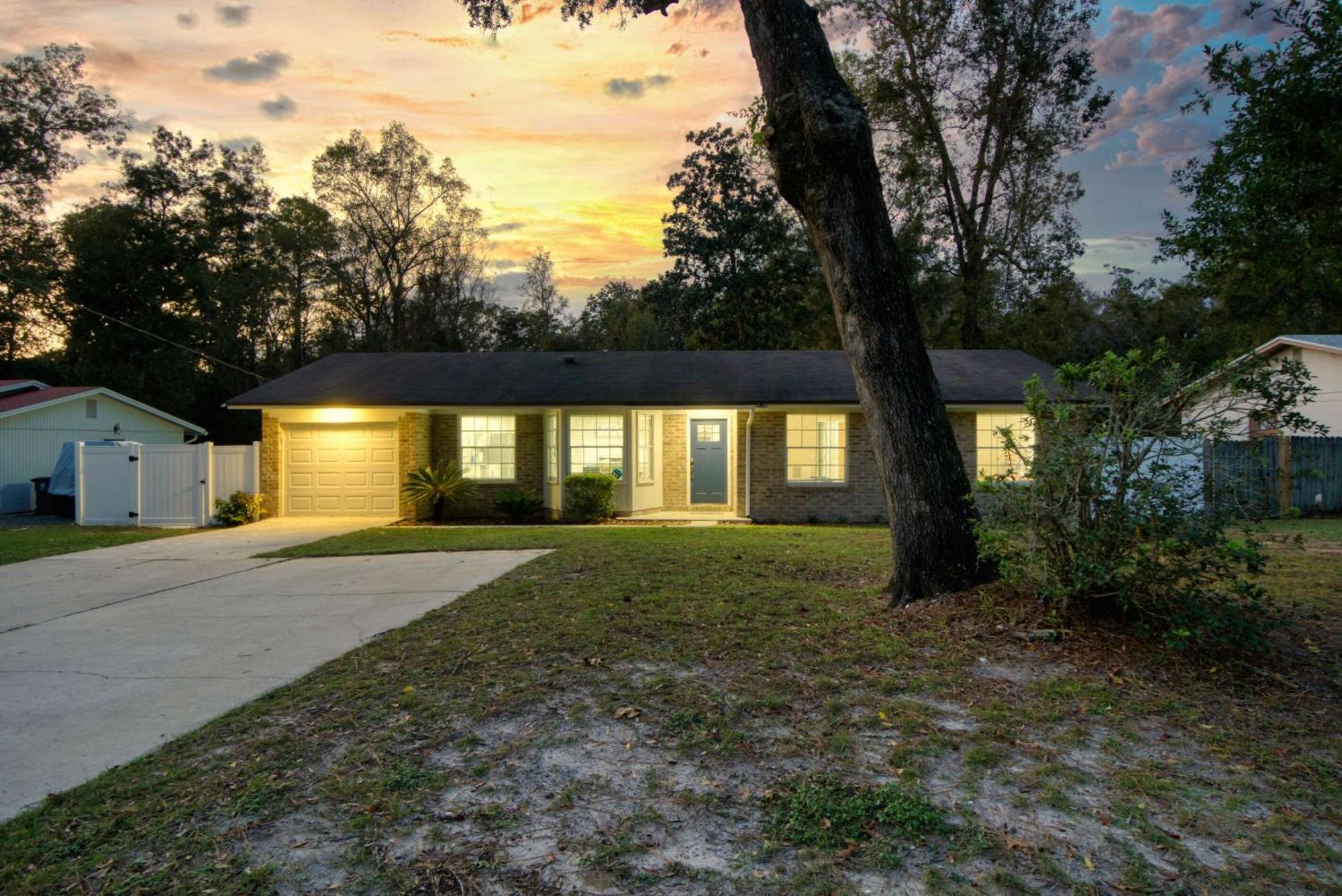 Luxe Poolside Escape In Julington Creek Villa Jacksonville Exterior photo