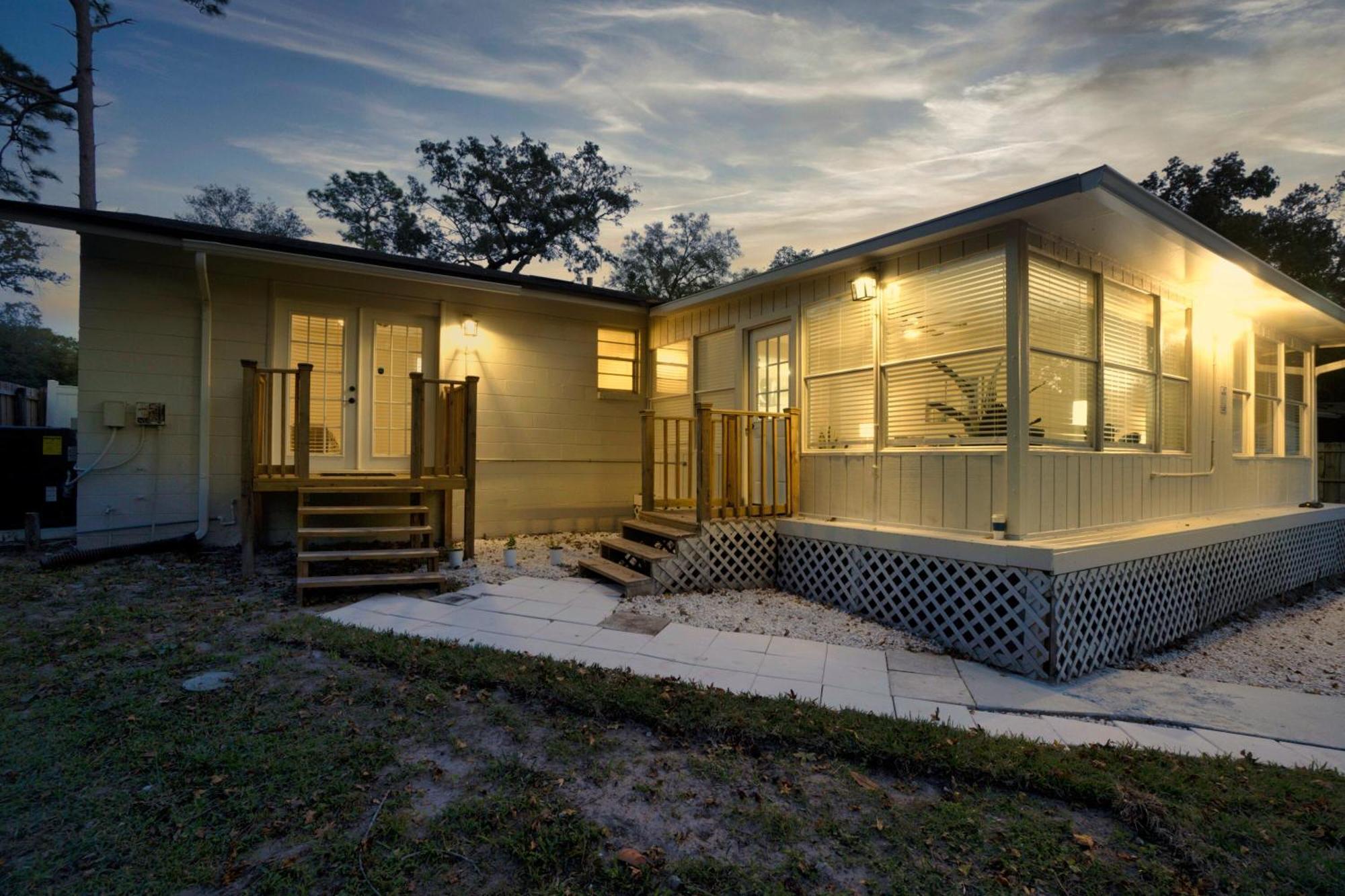 Luxe Poolside Escape In Julington Creek Villa Jacksonville Exterior photo